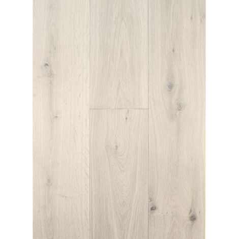 Parquet Chêne Contrecollé - Aspen Origine- Verni - larg.19 cm (1/4)