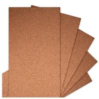 Naturasol – Sous-couche en liège 8 mm pour parquet – Isolation acoustique 20 dB – Compatible chauffage au sol – 10 m² par colis