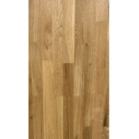 Parquet contrecollé chêne 180mm – 3 frises – Vernis mat – Lames clipsables 1180mm – Pose flottante ou collée