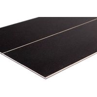 Lame vinyle rigide clipsable avec sous couche intégrée- Megève - Teinte chêne gris