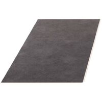 Dalle PVC clipsable béton gris anthracite