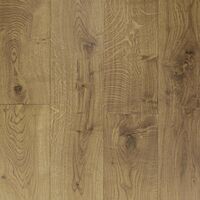Parquet Contrecollé- Chêne Authentique- Bastille -Verni brossé - lar.15 cm