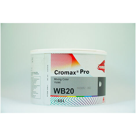 Primer trasparente - 800R - Cromax® Deutschland - in spray / per