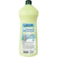 Crème à recurer citron TOUS LES JOURS 750ml - Kibo