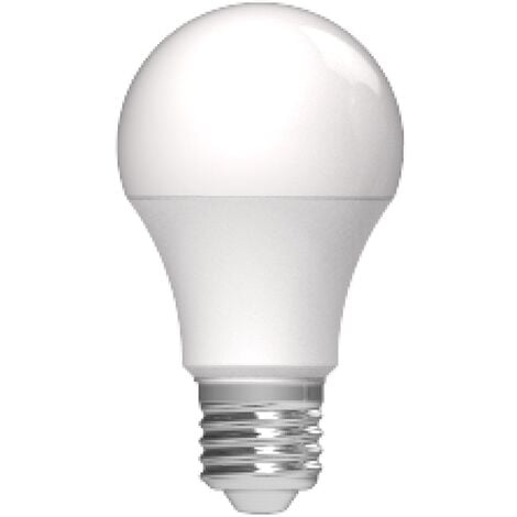 Pack 10X Ampoule LED Intelligente Smart A60 E27 CCT+DIM 10W 1055lm WIFI Compatible avec Alexa et Google Home