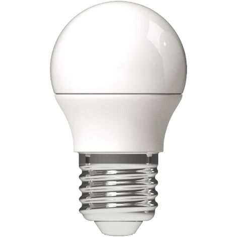 Pack 10X Ampoule LED Intelligente Smart G45 E27 CCT+DIM 5W 470lm WIFI Compatible avec Alexa et Google Home
