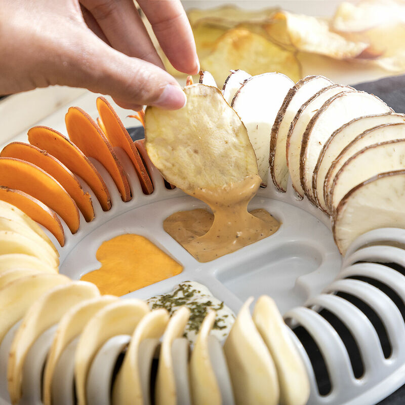 BRA Efficient - Lengua Pastelera de Silicona con Mango en Acero Inoxidable.  Naranja