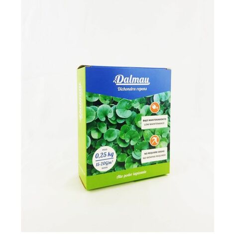 Semillas de Césped  Dichondra - 250 g (1/4)