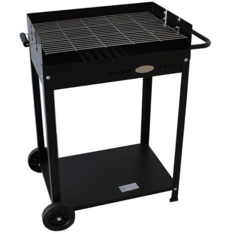 BARBACOA CHAPA TORINO 60 X40 ALTURA 90 RUEDAS=IMOR080120