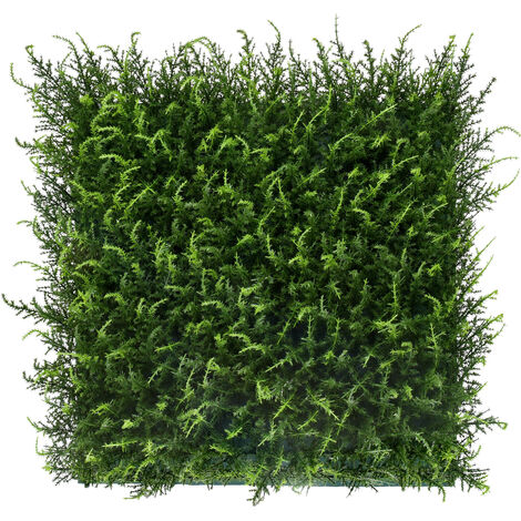 Bonerva Jardín Vertical Halepensis Pack 4 Piezas 50x50cm (1/4)