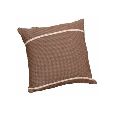 Funda de cojín para hamaca Cariño Chocolate - La Siesta (1/3)