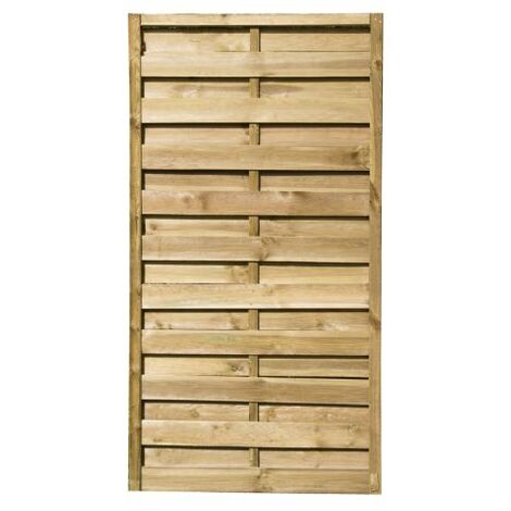 Panel Madera Recto 90x180 cm (1/2)