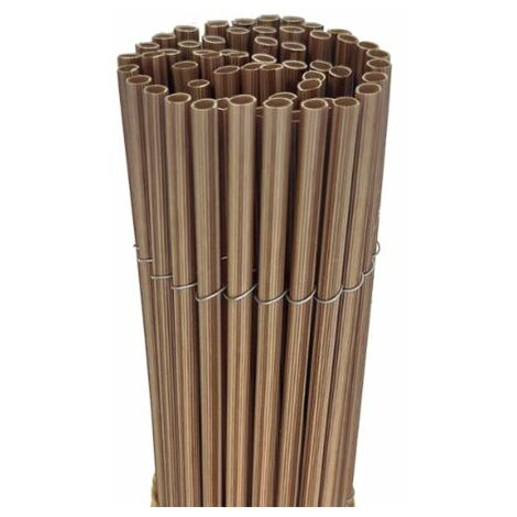 Mimbre Artificial 1300 gr./m2 Marron 1,5x3 m Novedad 2023 (Faura)