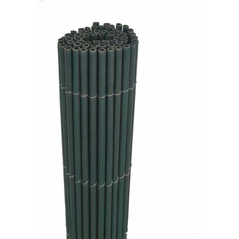 Mimbre Artificial 1300 gr./m2 Verde 1,5x3 m Novedad 2023 (Faura)
