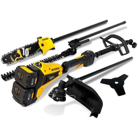 GARLAND 4 en 1 TASKER KEEPER 20Vx2 122-V23 (1/5)