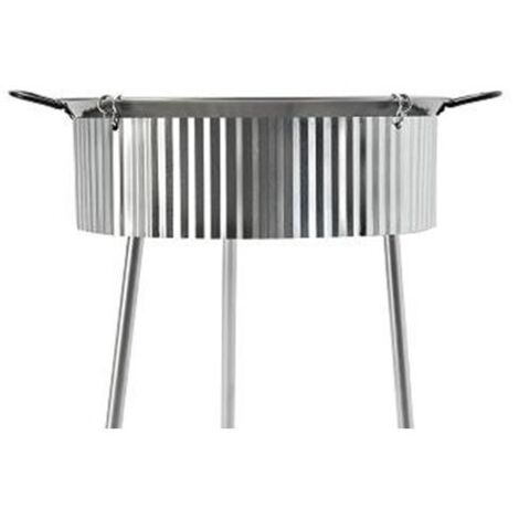 Paraviento universal 80 - 100 cm (4 U) (1/4)