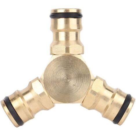 Conector triple (1/3)