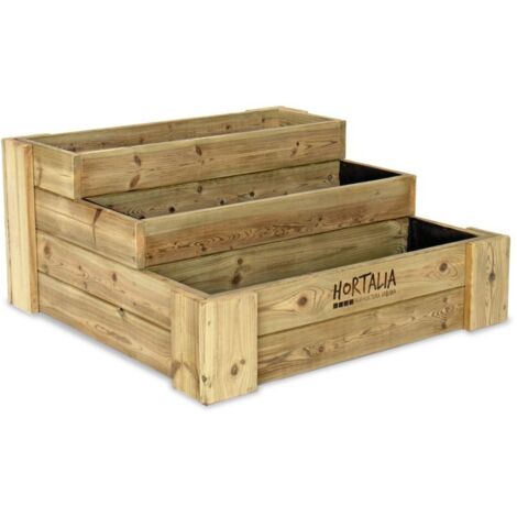 Mesa de Cultivo Box Stairs 80 (1/5)