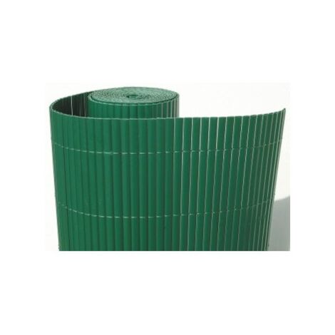 BONERVA MAL0635 Cañizo PVC Doble Cara 1,50x3M Color Verde - ref: MAL0635