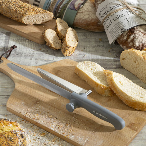 Cuchillo de pan Brooklyn Arcos · La Tienda en Casa
