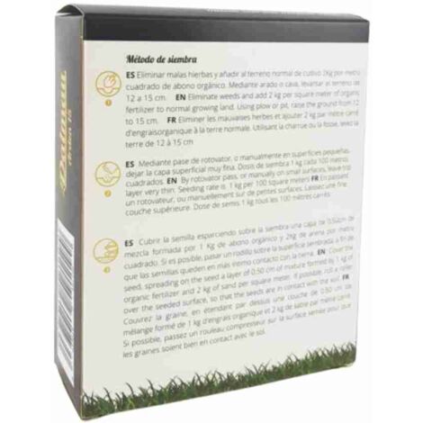 Semillas PREMIUM ARDEN 15 - 0,25 kg
