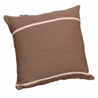 Funda de cojín para hamaca Cariño Chocolate - La Siesta