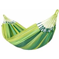 Hamaca individual para jardín y terraza Modesta Jungle - La Siesta