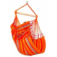 Silla colgante para jardín y terraza Domingo Toucan - La Siesta