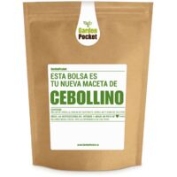 Huerto Pocket Aromáticas CEBOLLINO