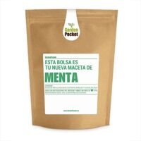 Huerto Pocket Aromáticas MENTA