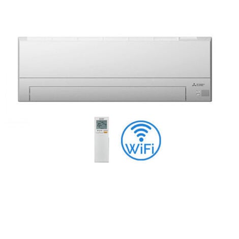 CONDIZIONATORE MITSUBISHI MSZ-BT 9000 BTU MONOSPLIT R-32 WIFI MSZ-BT25VGK  A++/A++