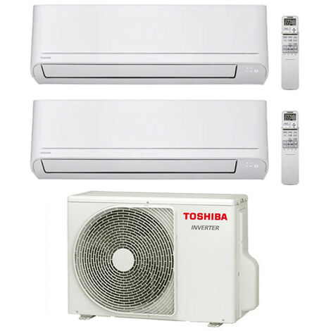 Climatizzatore Condizionatore Toshiba Serie New Seiya R Wifi