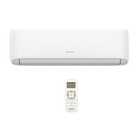 Condizionatore Hisense Hi-Comfort dual split 9000+9000 BTU inverter A++  wifi unità esterna