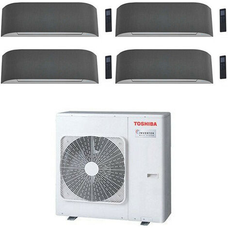 Climatizzatore Condizionatore Toshiba Haori Wifi R32 10000 ( 9000 )