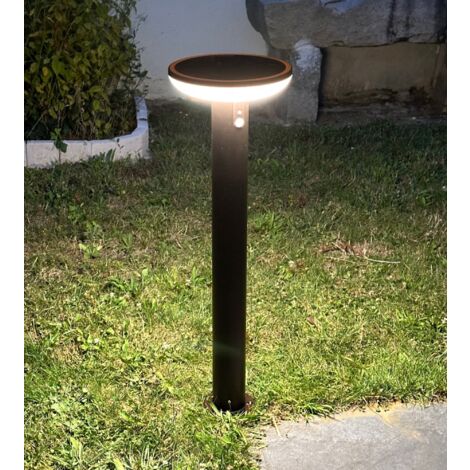Borne Led solaire HALO (1/5)