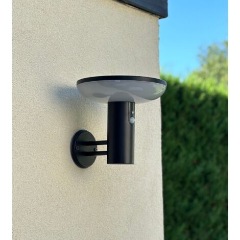 Applique Led solaire HALO (1/5)