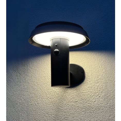Applique Led solaire NORMAN (1/5)