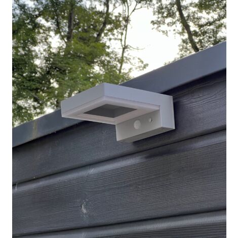 Applique Led solaire LETINA (1/4)