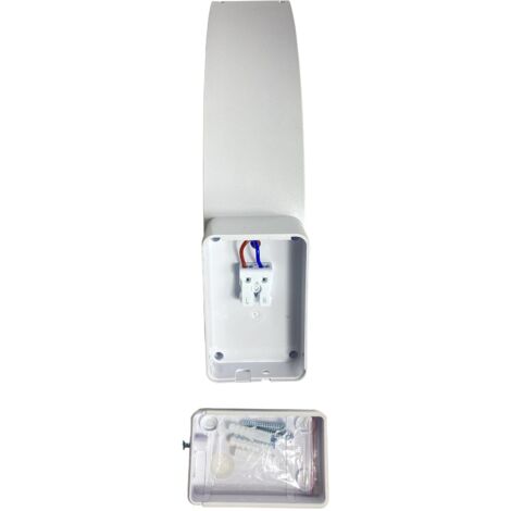 Applique extérieur Led PARIS - 230V - 900 lumens - 4000K