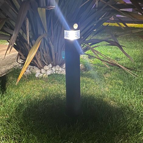 Spot Piquet LED solaire 2W 40 Lumens 10-12h
