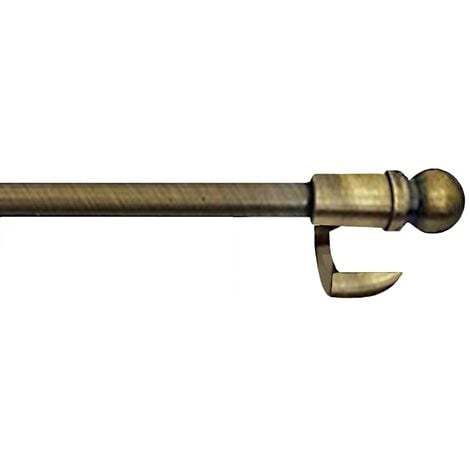 WINDOROD - Tringle extensible autobloquante 60 à 90cm Coloris - Bronze