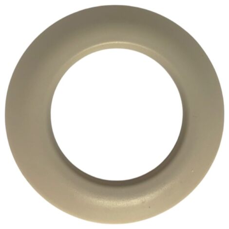 8 Oeillets clipsables ø 44 mm Coloris - Pierre