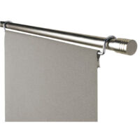 4 Tiges Rotation Store Transparent 12 Pouces - Baguettes Inclinaison Remplacement - Pour Stores Fenêtre