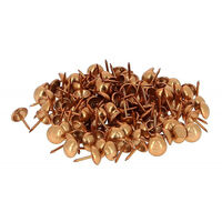 Clous Tapissier Rond en ø 11 mm Coloris - cuivre C150