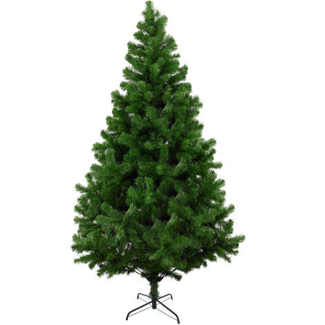 main image of "Sapin de Noël "Riccardo", Hauteur 180 cm, Extra épais, 723 branches, Effet Royal, 110 x 110 x 180 cm"
