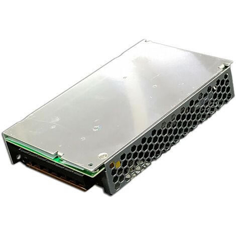 Fuente de alimentación 24V 200W 8.33A Aluminio IP20