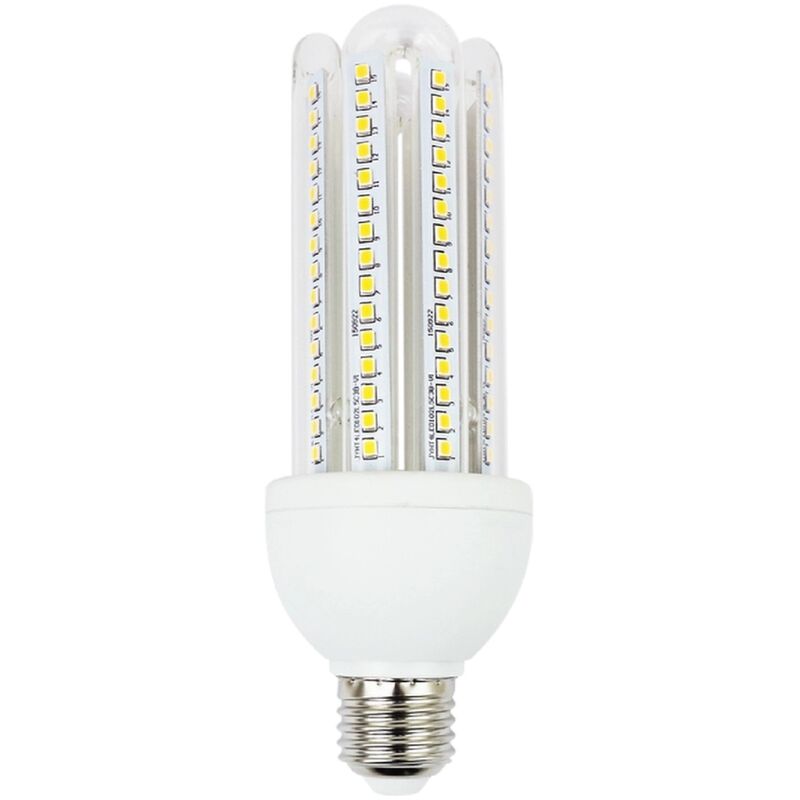 Lampadina led E14 7w 3U luce tubolare tubo attacco piccolo lineare bianca  fredda naturale calda