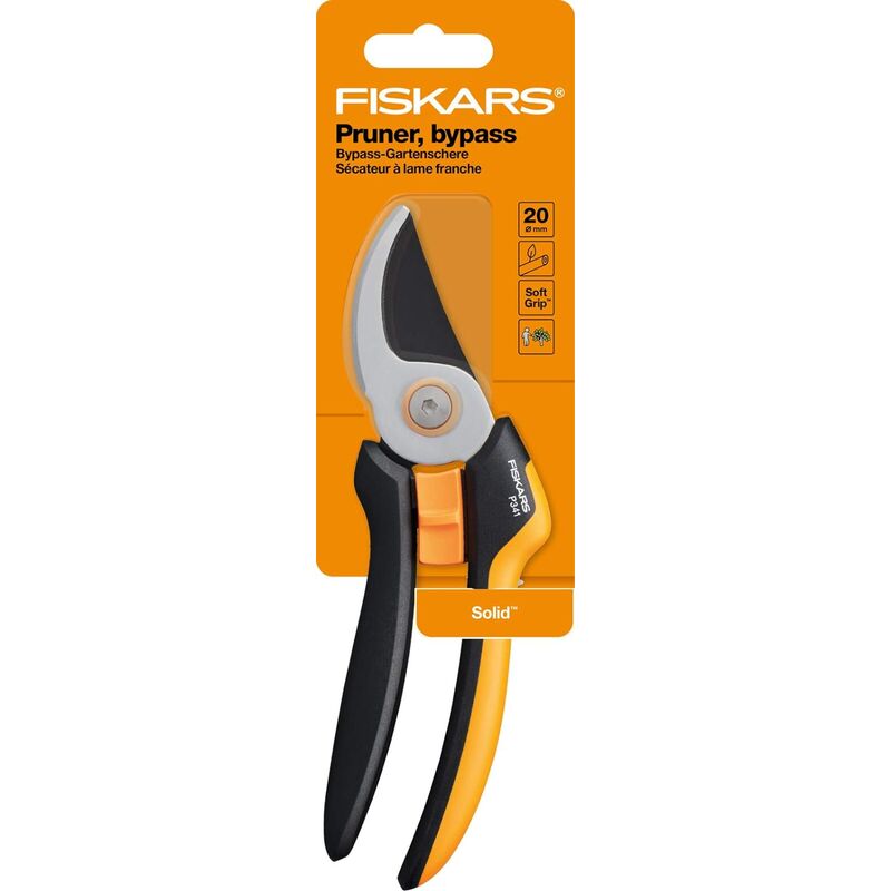 FISKARS UP86 ASTA SVETTATOIO TRONCARAMI TELESCOPICO 4m FORBICI POTATURA