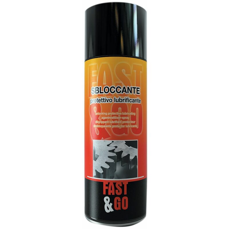 DISOSSIDANTE OLEOSO SPRAY PER CONTATTI ELETTRICI ICP 400 ml