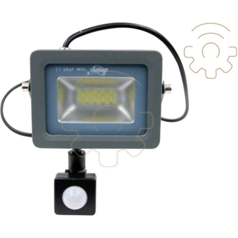 Lampada Lampadina E27 9W Luce Calda LIFE Con Sensore Crepuscolare - Foto 7